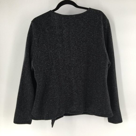 14TH & UNION Zip Closure Sweater (W2-178) - Picture 9 of 9